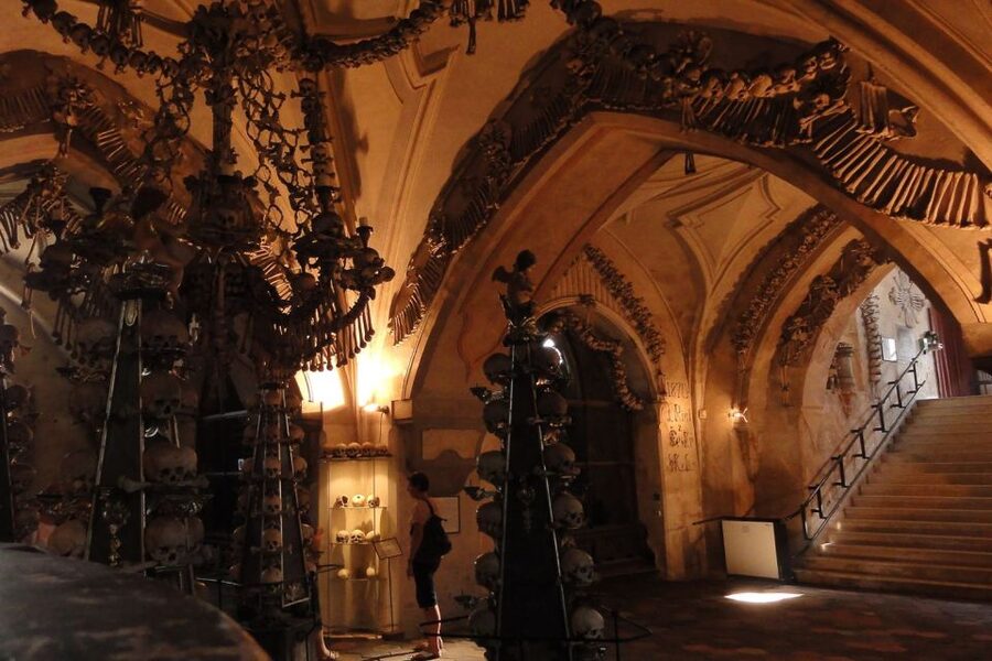 Bone Church and Kutna Hora Private Tour from Prague - Lunch in Kutná Hora: A Real Meal, Not a Rush Token