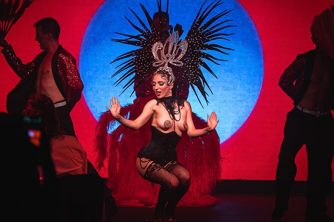 Cabaret in the Heart of Prague 2 Hours Show - Staff, language help, and named performers you’ll hear about