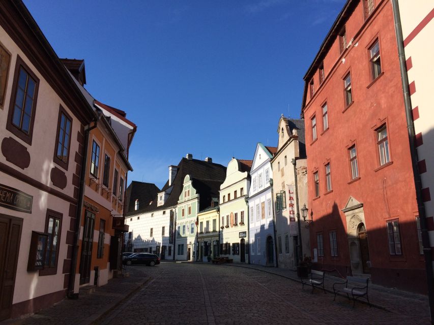 Český Krumlov: 2 Hour Private Walking Tour with Guide - Key Highlights Worth Prioritizing