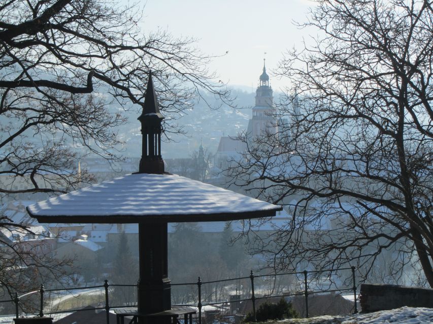 Český Krumlov: 2 Hour Private Walking Tour with Guide - Is the Price Worth It for a 2-Hour Private Guide?