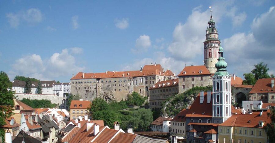 Český Krumlov: 2 Hour Private Walking Tour with Guide - From Main Square to St Vitus Church: The Town’s Social and Spiritual Center