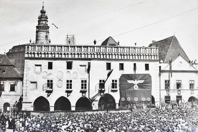 Český Krumlov 20th century tour - Key things to know before you go