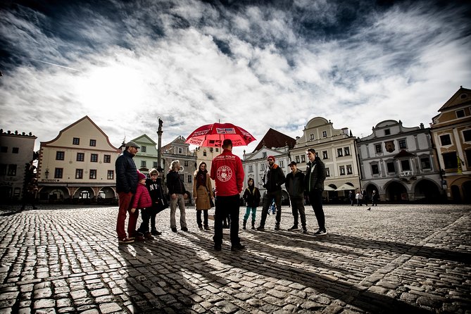 Český Krumlov Free Tour - Key Highlights You’ll Notice Right Away