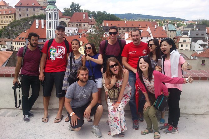 Český Krumlov Free Tour - Where the Tour Starts (and How Not to Miss It)