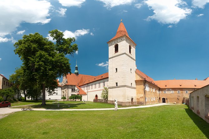Český Krumlov Free Tour - How Much Walking Is Actually Involved?