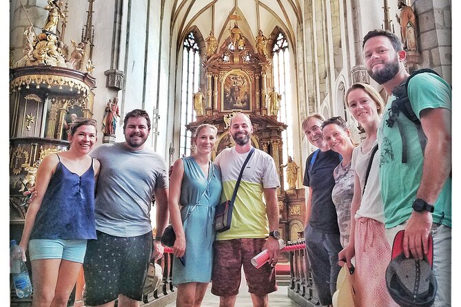 Český Krumlov Free Tour - Should You Book This Český Krumlov Free Tour?