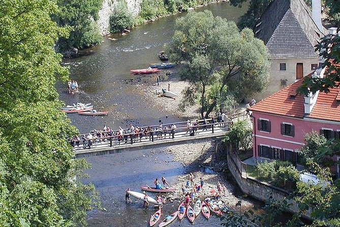 Cesky Krumlov Full day tour from Prague and back - Timing, walking, and the realistic pace of a 9-hour day