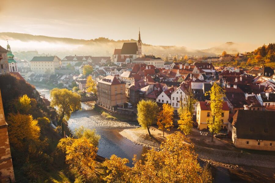 Český Krumlov: Half-Day Medieval Architecture Walking Tour - Jesuits Seminary Garden Viewpoint: Where the Castle Finally Makes Sense