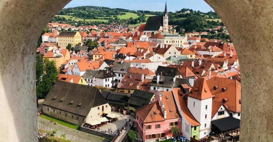 Cesky Krumlov: Insta-Perfect Walk with a Local - How the 90-Minute Format Turns Photos Into Understanding