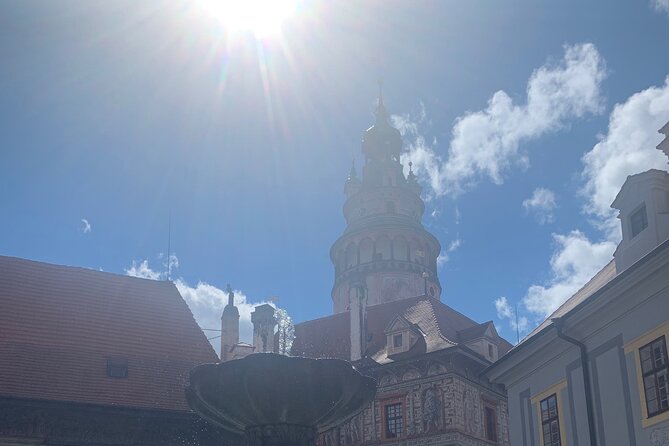 Cesky Krumlov medieval UNESCO sites - private tour with PERSONAL PRAGUE GUIDE - Český Krumlov UNESCO day trip, without the stress spiral
