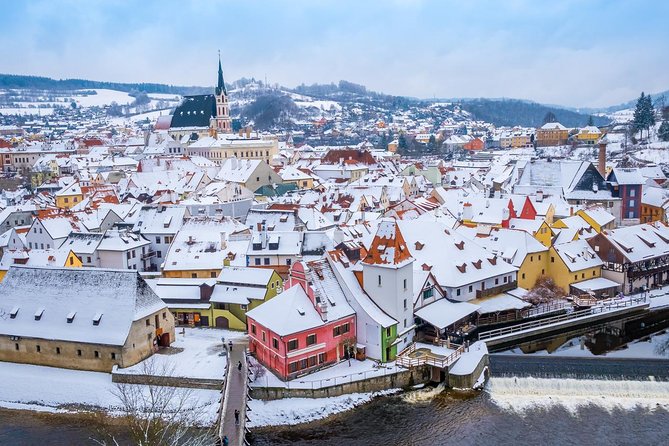 Cesky Krumlov medieval UNESCO sites - private tour with PERSONAL PRAGUE GUIDE - Prague hotel pickup that actually saves your day