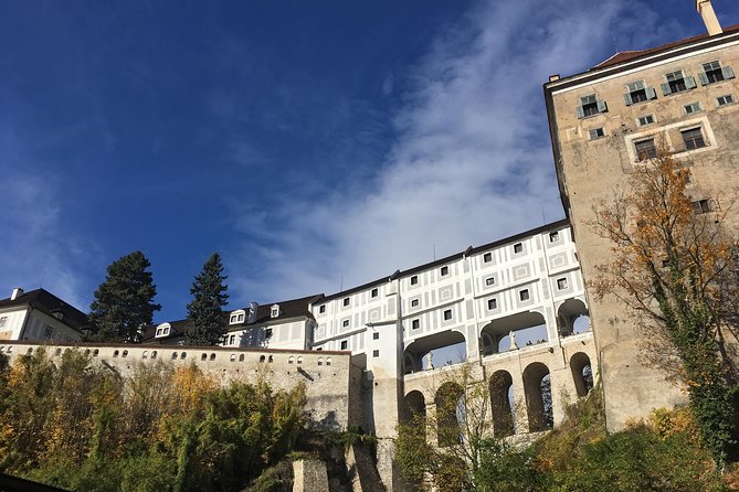 Cesky Krumlov Old Town Private Walking Tour - Key Highlights That Make This Tour Worth It