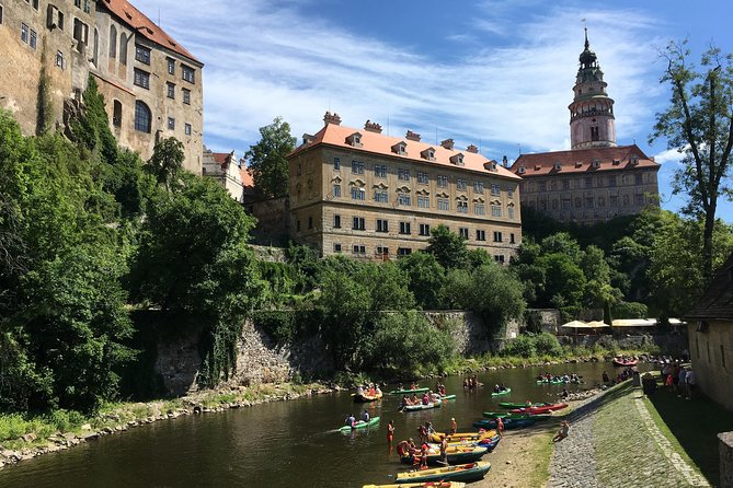 Cesky Krumlov Old Town Private Walking Tour - Why A Private Walk Works So Well in Český Krumlov