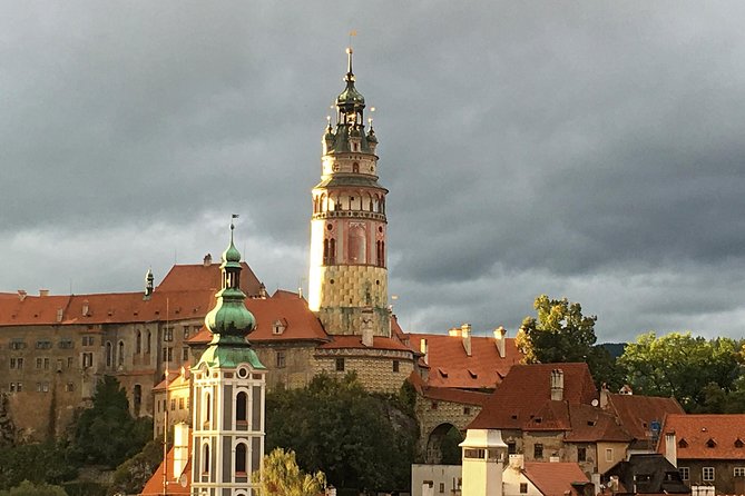 Cesky Krumlov Old Town Private Walking Tour - Timing, Weather, and What to Expect When You Show Up
