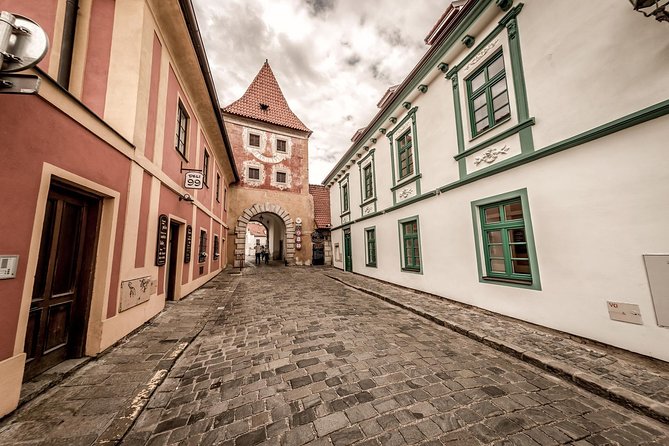 Cesky Krumlov One Day Trip from Prague by bus - Free time in town: shops, river views, and eating on your own terms