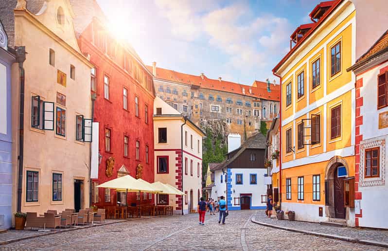 Cesky Krumlov: Private 2-Hour City Walking Tour - Key Things You’ll Appreciate on This 2-Hour Walk