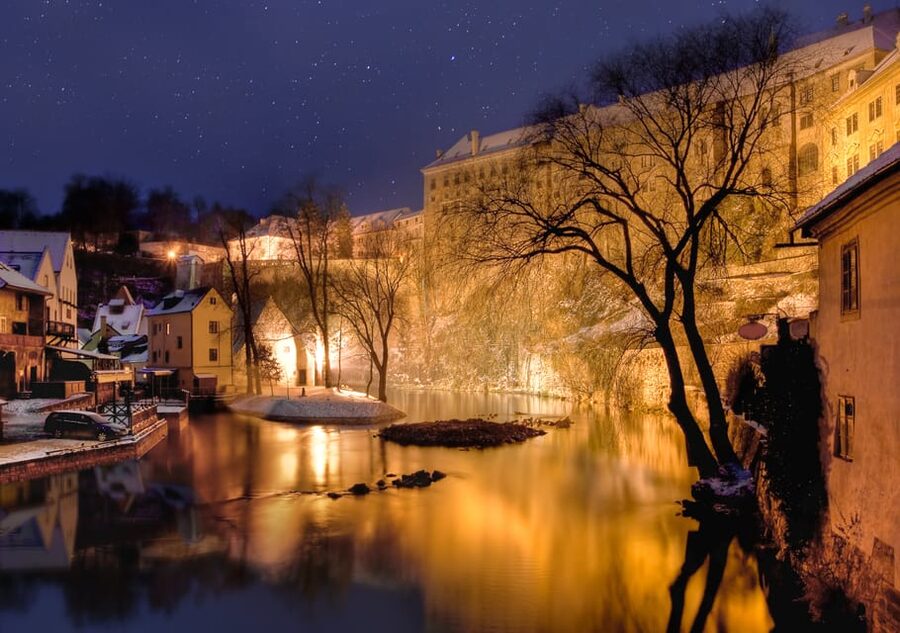 Cesky Krumlov: Private 2-Hour City Walking Tour - Hotel Pickup and Drop-Off, So You Start Without Stress