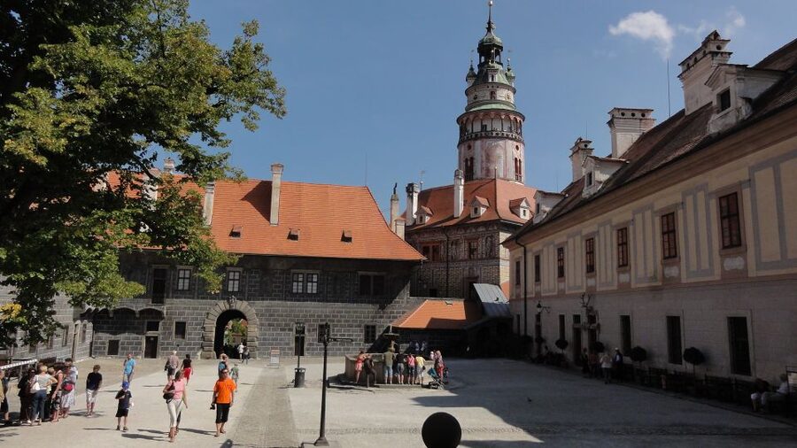 Cesky Krumlov Private Day Trip from Prague - Lunch in Cesky Krumlov: eat like a local, not like a tour group