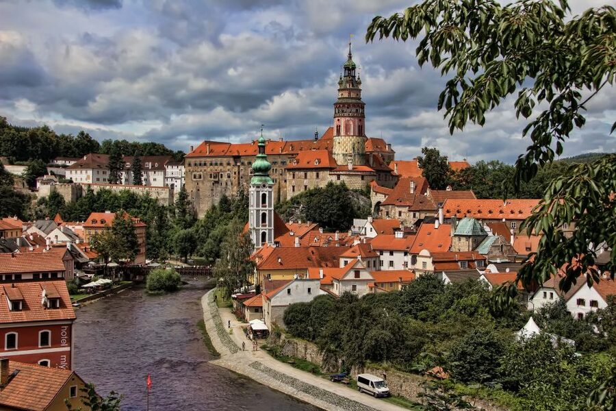 Cesky Krumlov Private Day Trip from Prague - Exploring on your own: where the best time usually happens