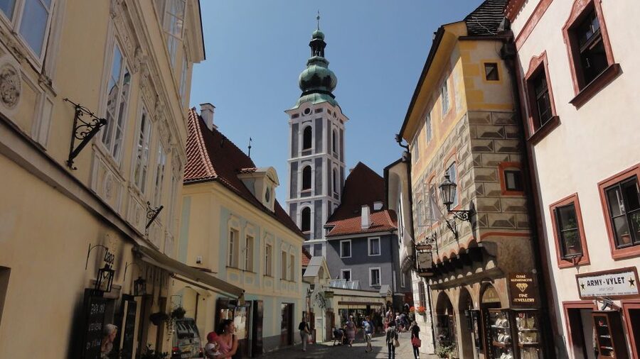 Cesky Krumlov Private Day Trip from Prague - Ceske Budejovice option: the value of a second stop
