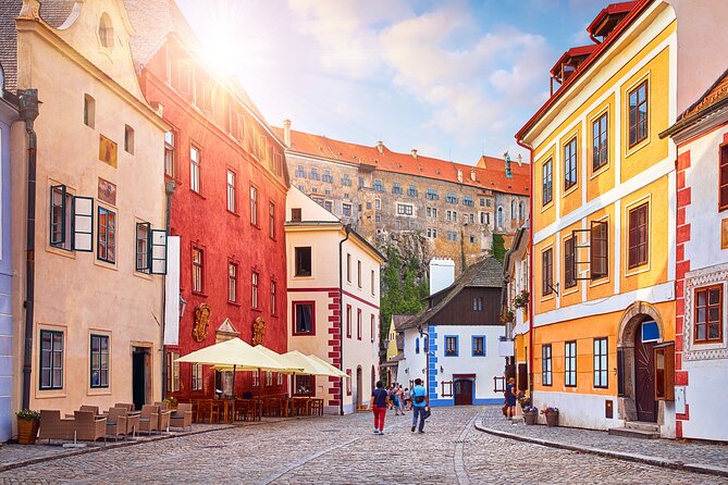Cesky Krumlov Tour 4 hours - Quick hits that matter before you book
