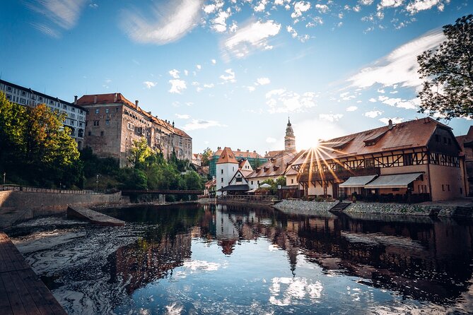 Cesky Krumlov Tour 4 hours - Guides make it: Sarka, Sylva, Brennan, Karolina, and Lucas in real life