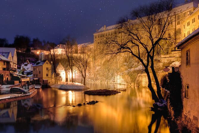 Cesky Krumlov Tour 4 hours - How the 4-hour route works, meeting points, and the pacing reality
