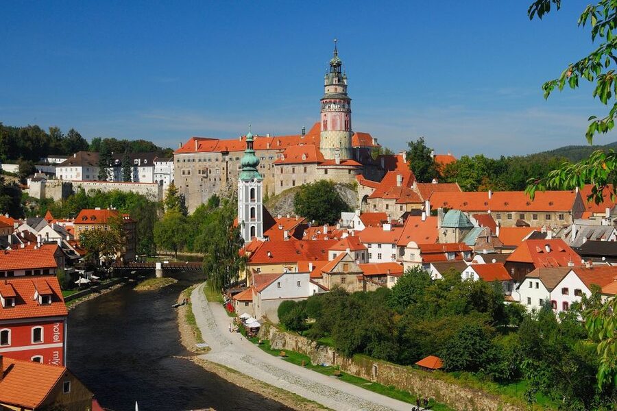 Český Krumlov - with entrance to the castle - Key things to know before you go