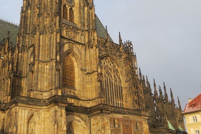 Charles Bridge and Prague Castle Walking Tour - Guides make or break it, and this one leans on great storytelling