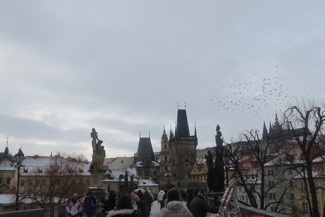 Charles Bridge and Prague Castle Walking Tour - Price and value: what you’re paying for