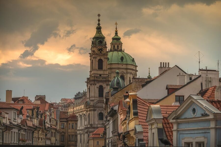 Charles Bridge & Lesser Town Walking Tour - Key Points You’ll Care About