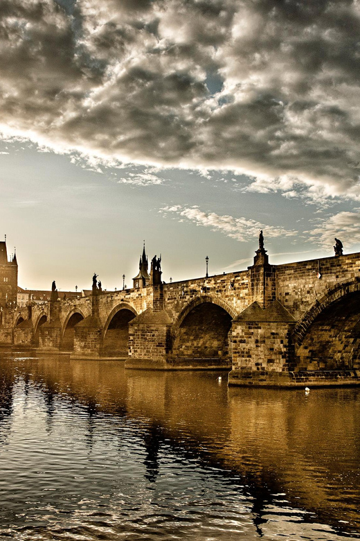 Charles Bridge & Lesser Town Walking Tour - Clementinum Passage and Old Town Bridge Tower: Small Streets, Big Landmarks