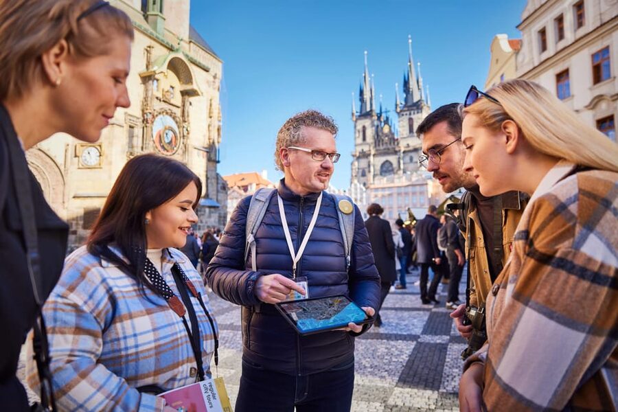 Charles Bridge & Lesser Town Walking Tour - Charles Bridge: The Icon Moment, Done with Context