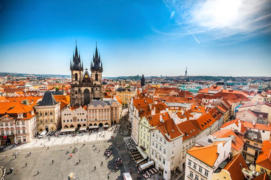 Charles Bridge & Lesser Town Walking Tour - Na Kampě and the Lennon Wall: The Stop That Feels Like a Detour Worth Making