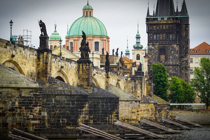 Charles Bridge: River Boat Cruise & Guided Tour ️with PragueWay - Why this Charles Bridge plan is smart for a short Prague visit