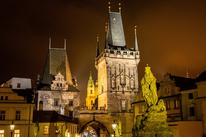 Charles Bridge: River Boat Cruise & Guided Tour ️with PragueWay - Charles Bridge: you get the landmark, plus the why