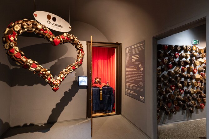 Choco Art Museum Admission Ticket - Location and Timing in Prague: Easy to Slot In