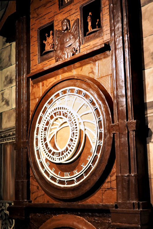 Choco Art Museum in Prague Entry Ticket - What your Choco Art Museum Prague ticket includes