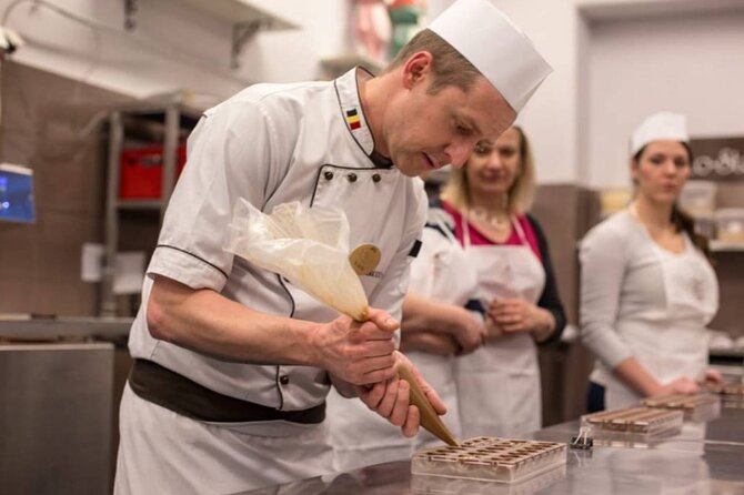 Chocotopia Visit + Workshop - Tastings that do not feel like a tiny sample
