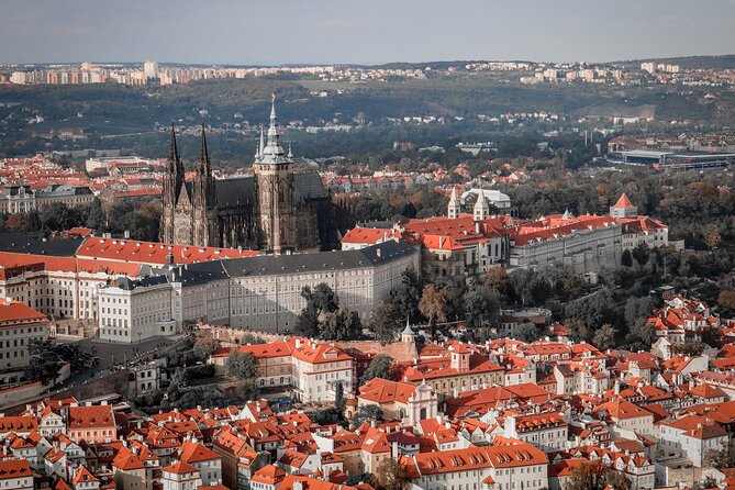 Classic Prague Castle Tour, Strahov Monastery & Castle District - Cernin Palace: Defenestration Explained Where It Fits