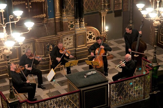Classical Concert in Spanish Synagogue - The real value question: is $52 a fair price?