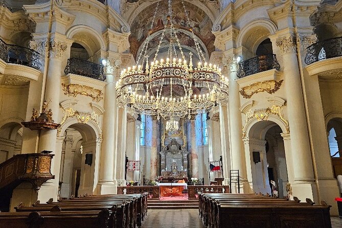 Classical Concert in St. Nicholas Church - Key highlights worth knowing before you go