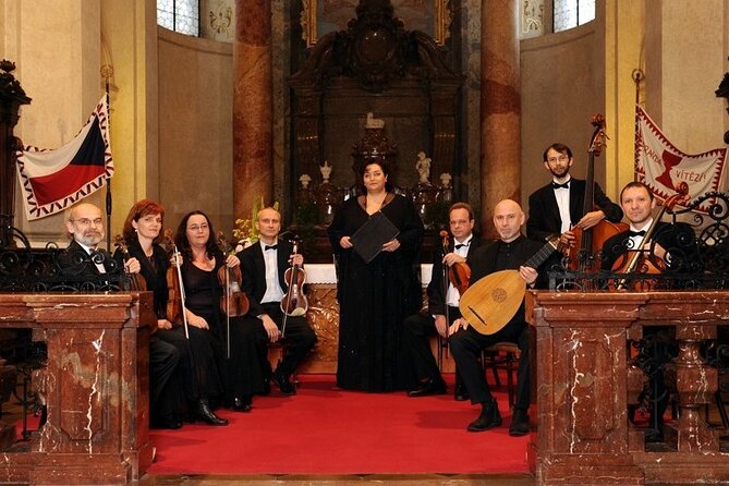 Classical Concert in St. Nicholas Church - What you’ll likely hear: organ-focused classical works with vocal solos