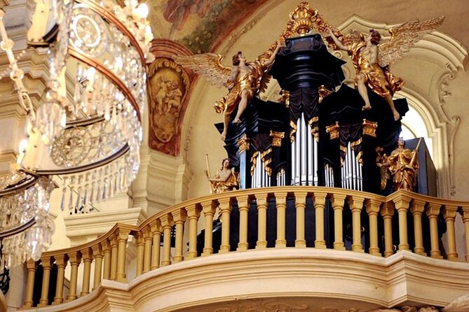 Classical Concert in St. Nicholas Church - Price and value: is $30.98 a fair deal?