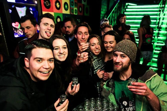 Clock Tower Bar Crawl ending at Prague's BIGGEST rooftop CLUB - Key highlights worth planning around