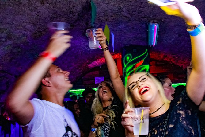 Clock Tower Bar Crawl ending at Prague's BIGGEST rooftop CLUB - Meeting at Karlova 184/12 and starting at 8:30 pm