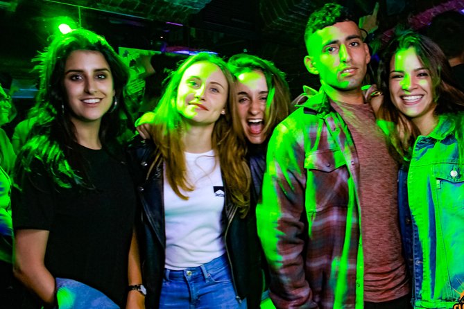 Clock Tower Bar Crawl ending at Prague's BIGGEST rooftop CLUB - Value check: what $31.44 buys you, and what to confirm
