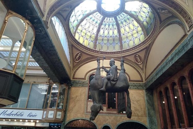 Communism and its fall Prague private tour - What you might miss if you go in with the wrong expectations