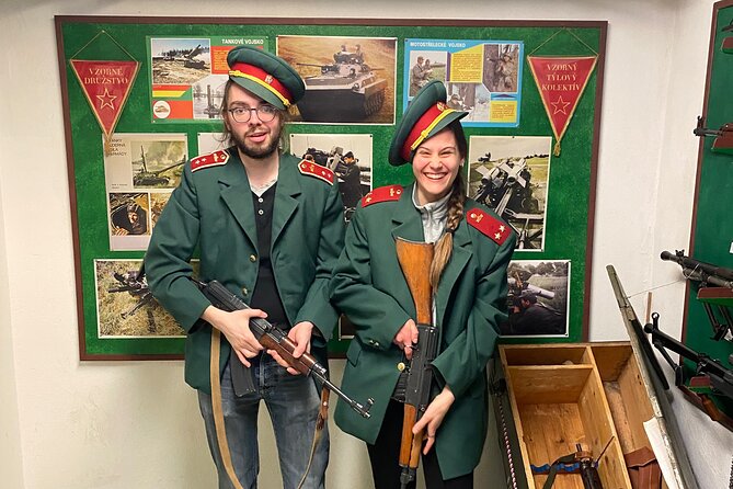 Communism & Nuclear Bunker Tour + 70s Canteen Lunch (own expense) - Wenceslas Square canteen lunch and Kofola: what to expect and how much to budget
