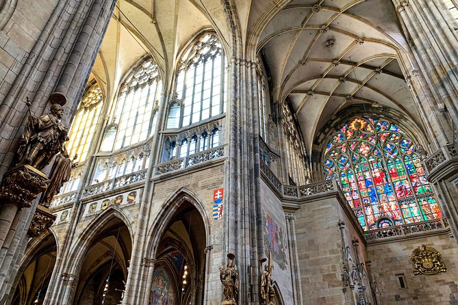 Complete Prague Castle Tour (Tickets to Interiors Included) - Why This Prague Castle Tour Works for First-Time Prague Visitors